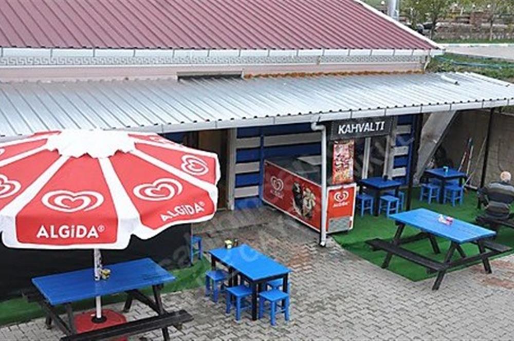 C21 Bal'dan  Laguna Termal Resort'ta Satılık 1+1 Villa 