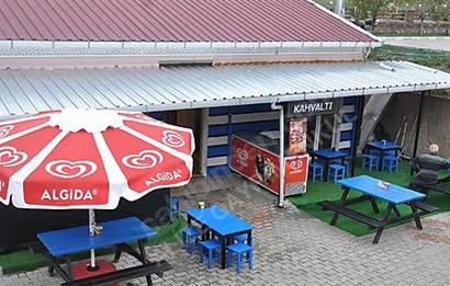 C21 Bal'dan  Laguna Termal Resort'ta Satılık 1+1 Villa 