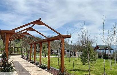 C21 Bal'dan  Laguna Termal Resort'ta Satılık 1+1 Villa 