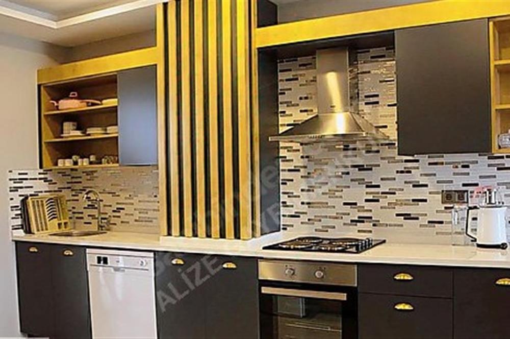 C21 Bal'dan  Laguna Termal Resort'ta Satılık 1+1 Villa 