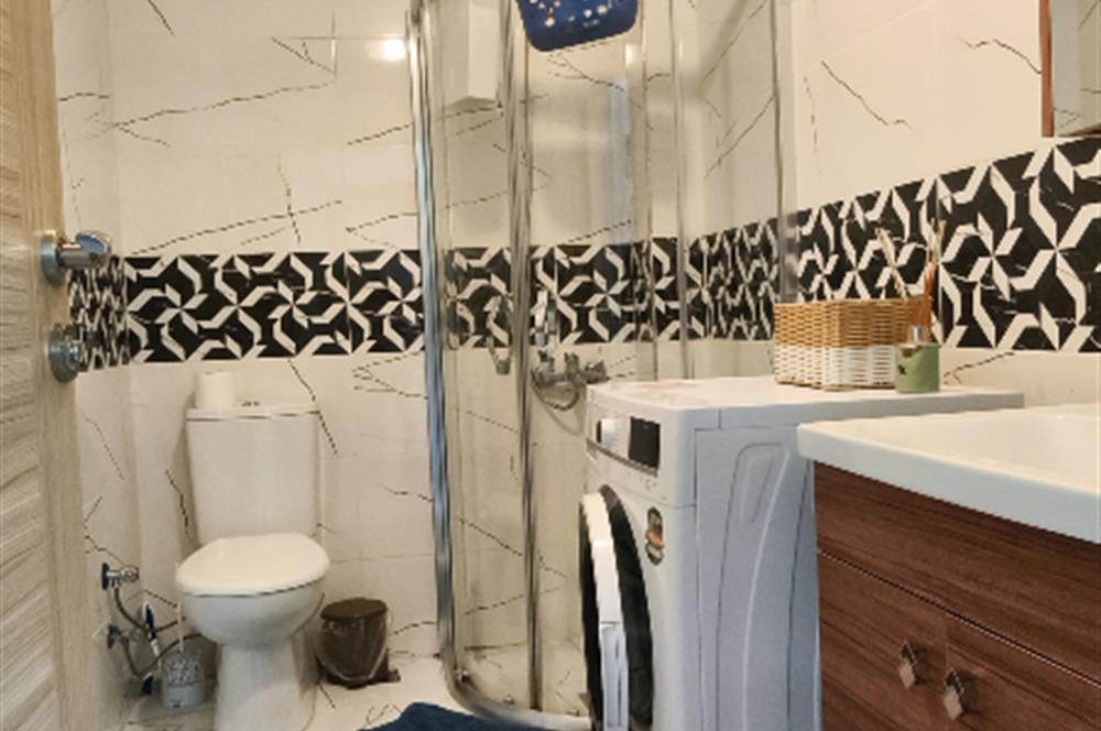 Üsküdar Ünalan'da Merkezi Konumda Eşyalı Kiralık 1+1 Daire
