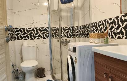 Üsküdar Ünalan'da Merkezi Konumda Eşyalı Kiralık 1+1 Daire