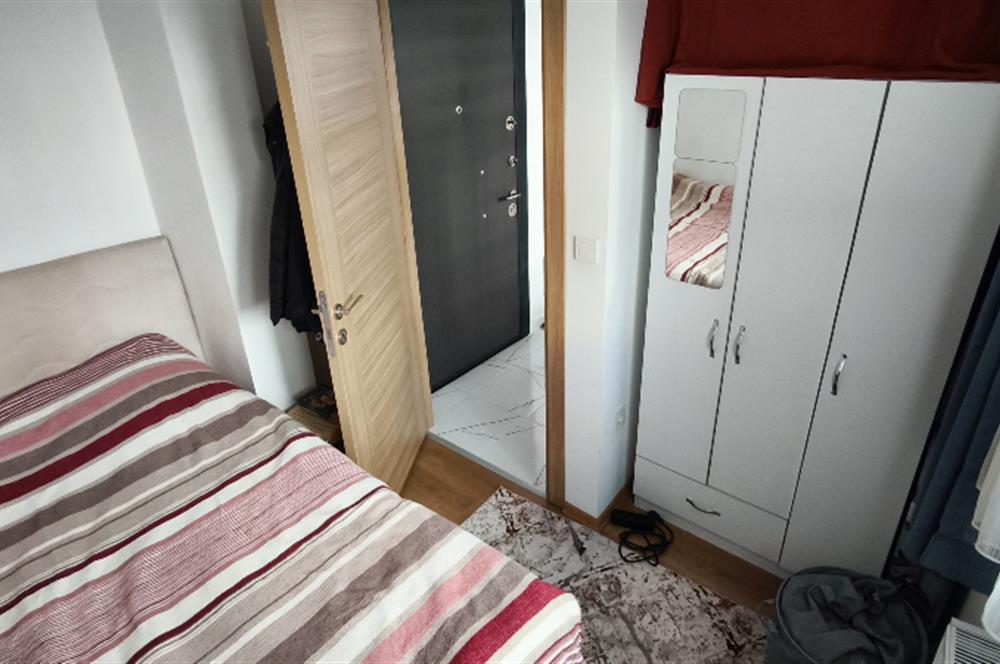 Üsküdar Ünalan'da Merkezi Konumda Eşyalı Kiralık 1+1 Daire