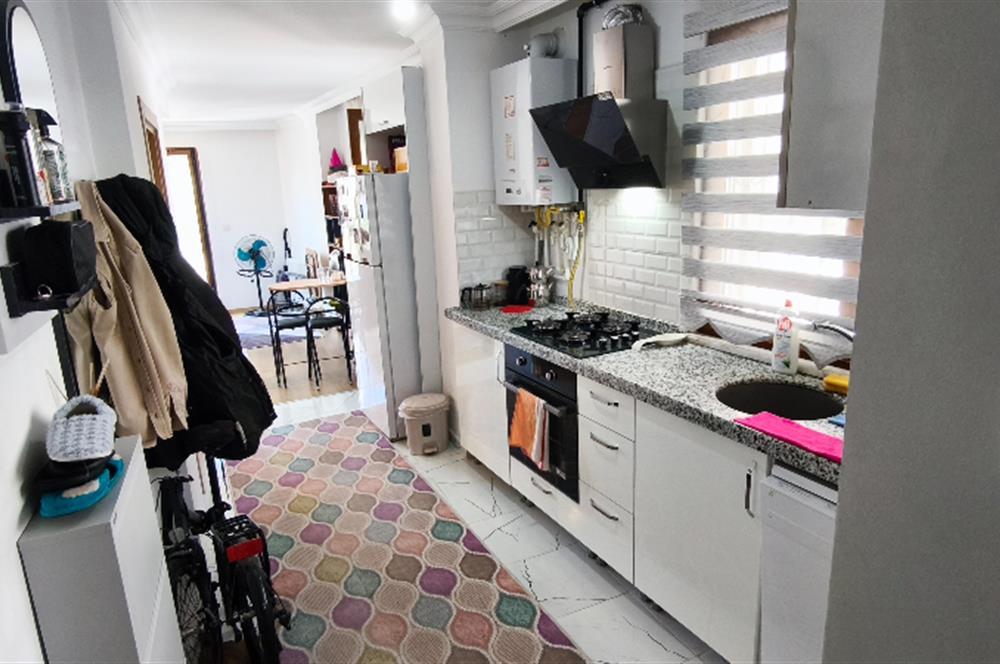 Üsküdar Ünalan'da Merkezi Konumda Eşyalı Kiralık 1+1 Daire