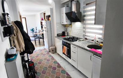 Üsküdar Ünalan'da Merkezi Konumda Eşyalı Kiralık 1+1 Daire