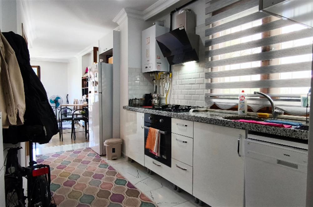 Üsküdar Ünalan'da Merkezi Konumda Eşyalı Kiralık 1+1 Daire