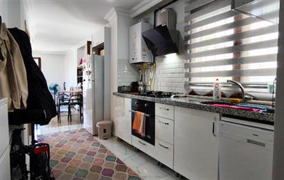 Üsküdar Ünalan'da Merkezi Konumda Eşyalı Kiralık 1+1 Daire