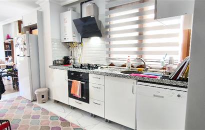 Üsküdar Ünalan'da Merkezi Konumda Eşyalı Kiralık 1+1 Daire