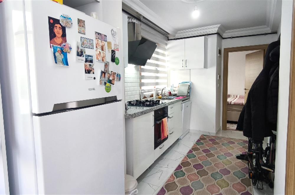 Üsküdar Ünalan'da Merkezi Konumda Eşyalı Kiralık 1+1 Daire