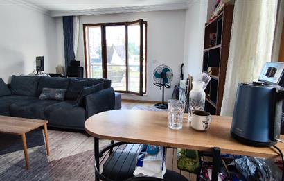 Üsküdar Ünalan'da Merkezi Konumda Eşyalı Kiralık 1+1 Daire