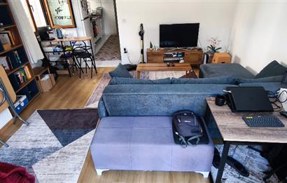 Üsküdar Ünalan'da Merkezi Konumda Eşyalı Kiralık 1+1 Daire