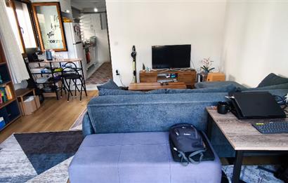 Üsküdar Ünalan'da Merkezi Konumda Eşyalı Kiralık 1+1 Daire
