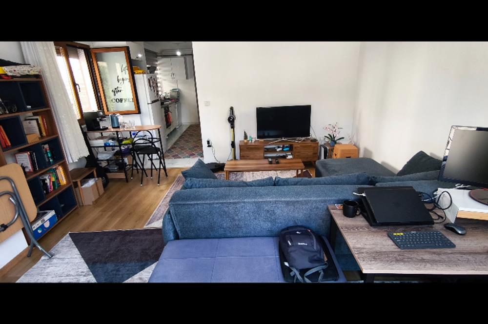 Üsküdar Ünalan'da Merkezi Konumda Eşyalı Kiralık 1+1 Daire