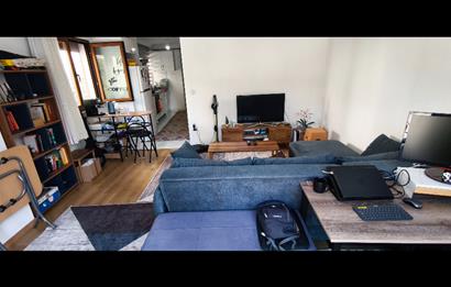 Üsküdar Ünalan'da Merkezi Konumda Eşyalı Kiralık 1+1 Daire