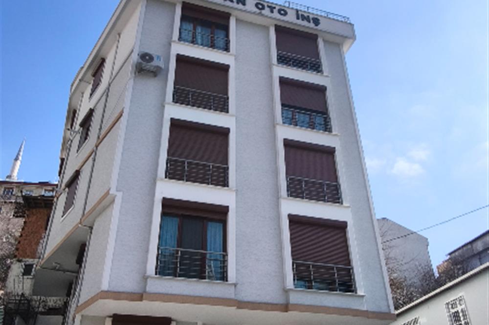 Üsküdar Ünalan'da Merkezi Konumda Eşyalı Kiralık 1+1 Daire