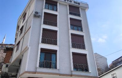 Üsküdar Ünalan'da Merkezi Konumda Eşyalı Kiralık 1+1 Daire