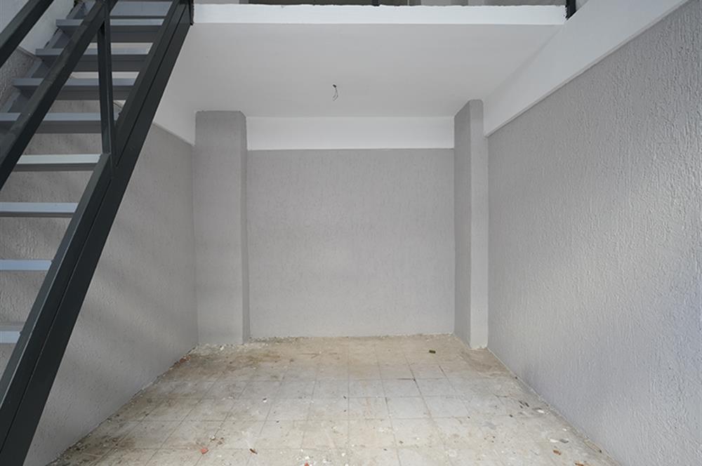 C21 Cius; Gazhane Caddesinde Kiralık Dükkan