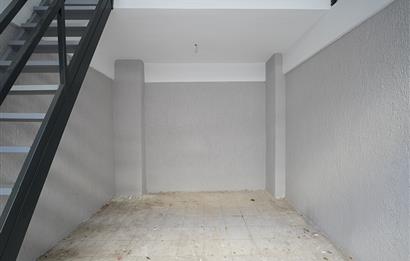 C21 Cius; Gazhane Caddesinde Kiralık Dükkan