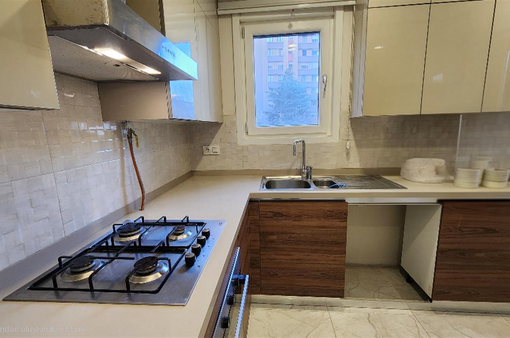 ÇİFTEHAVUZLAR SAHİLDE KEMAL SUNALDA YENİ BİNA 3+1 