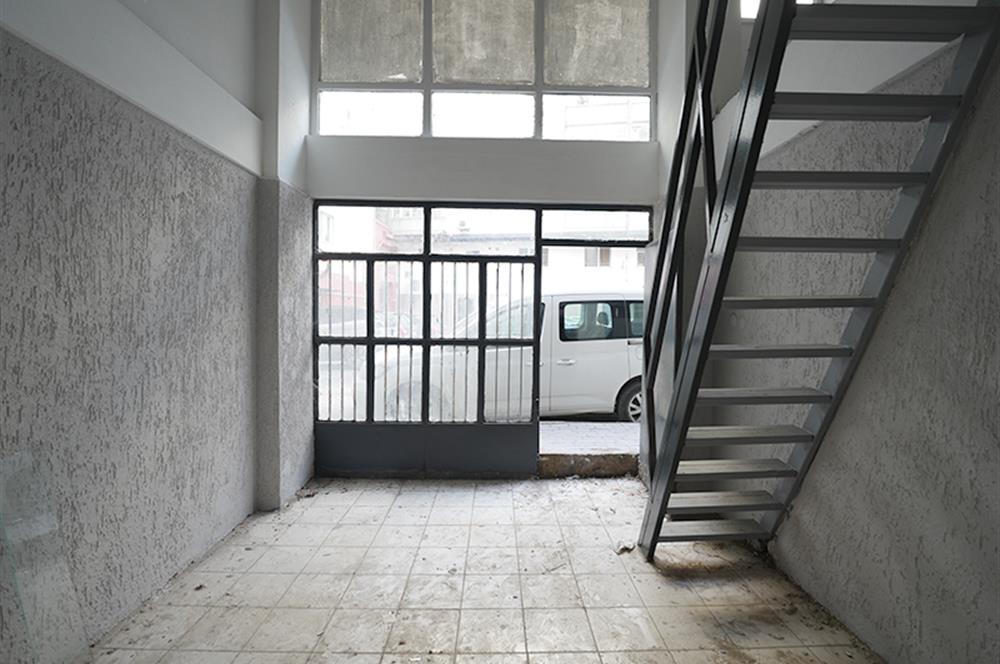 C21 Cius; Gazhane Caddesinde Kiralık Dükkan