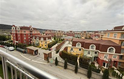 SERTAÇ MAZI'DAN KEMER CORNER'DA KEYİFLİ BÜYÜK 3+1 ÇATI DUBLEKS