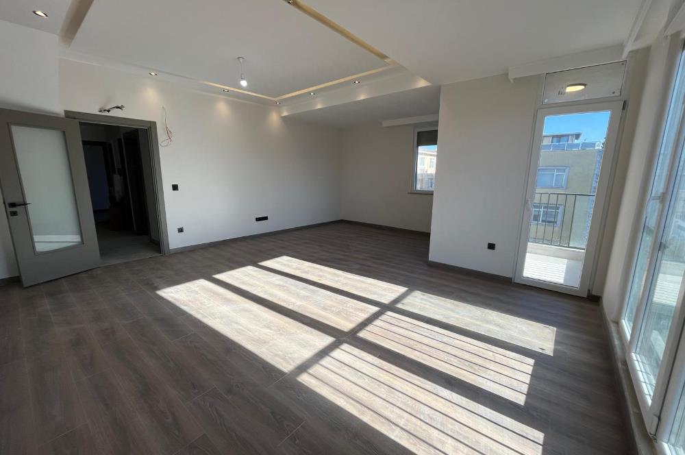 ALTINTEPE'DE DENİZ MANZARALI YERDEN ISITMALI KÖŞE 3+2 DUBLEKS