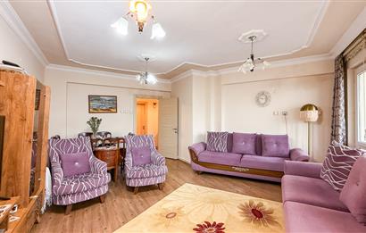 C21 Bal'dan Hasan Basri Çantay Mah.'de Satılık 2+1 Daire