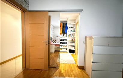 SERTAÇ MAZI'DAN KEMER CORNER'DA KEYİFLİ BÜYÜK 3+1 ÇATI DUBLEKS