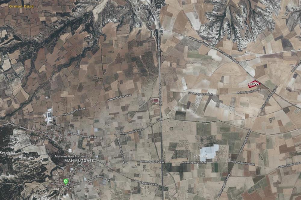 C21 LOFT'TAN ÇAL MAHMUTGAZİ'DE SATILIK TARLA