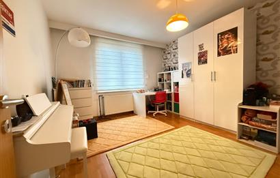 SERTAÇ MAZI'DAN KEMER CORNER'DA KEYİFLİ BÜYÜK 3+1 ÇATI DUBLEKS