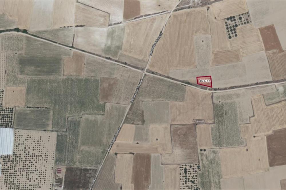 C21 LOFT'TAN ÇAL MAHMUTGAZİ'DE SATILIK TARLA