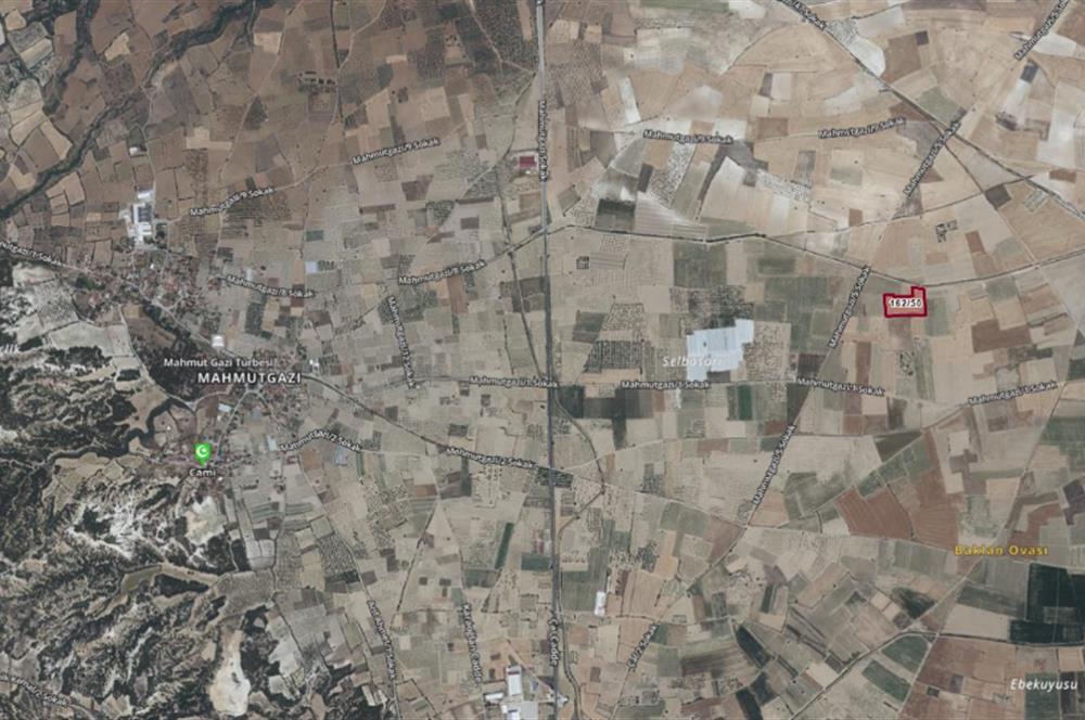 C21 LOFT'TAN ÇAL MAHMUTGAZİ'DE SATILIK TARLA