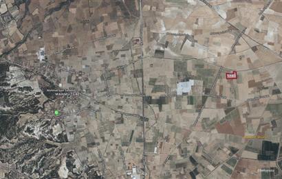 C21 LOFT'TAN ÇAL MAHMUTGAZİ'DE SATILIK TARLA