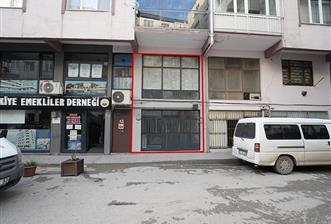 C21 Cius; Gazhane Caddesinde Kiralık Dükkan - 2 - 32782