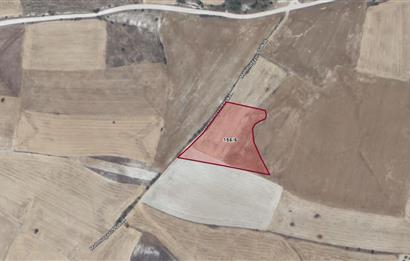 C21 LOFT'TAN ÇAL MAHMUTGAZİ'DE SATILIK TARLA