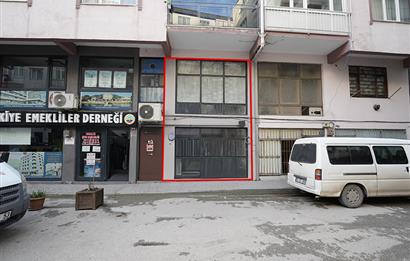 C21 Cius; Gazhane Caddesinde Kiralık Dükkan