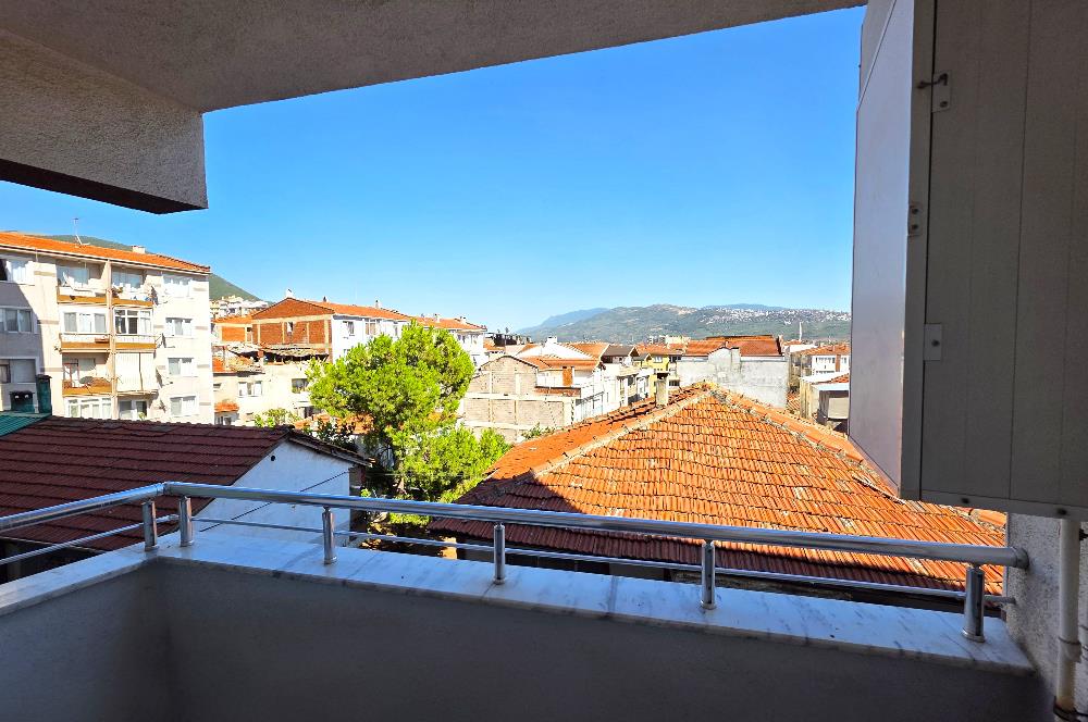 C21 Cius; Kiralık 2+1 Daire: Yeni Bina, Kapalı Otopark, 90m²