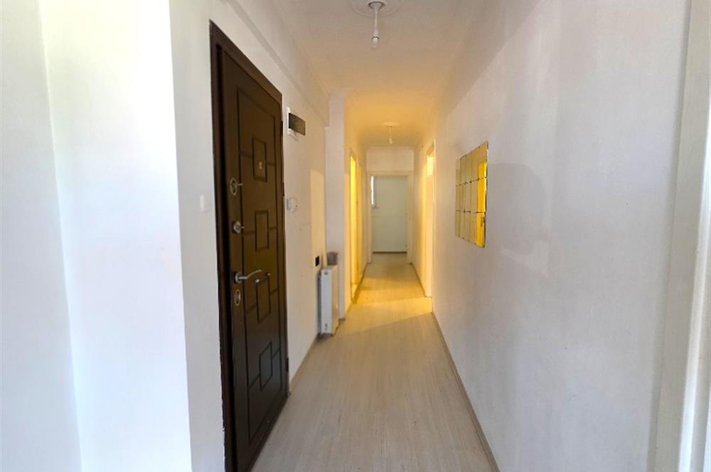 C21 Cius; Kiralık 2+1 Daire: Yeni Bina, Kapalı Otopark, 90m²