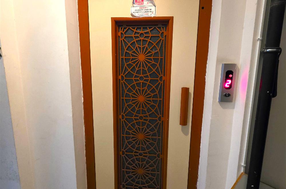 C21 Cius; Kiralık 2+1 Daire: Yeni Bina, Kapalı Otopark, 90m²