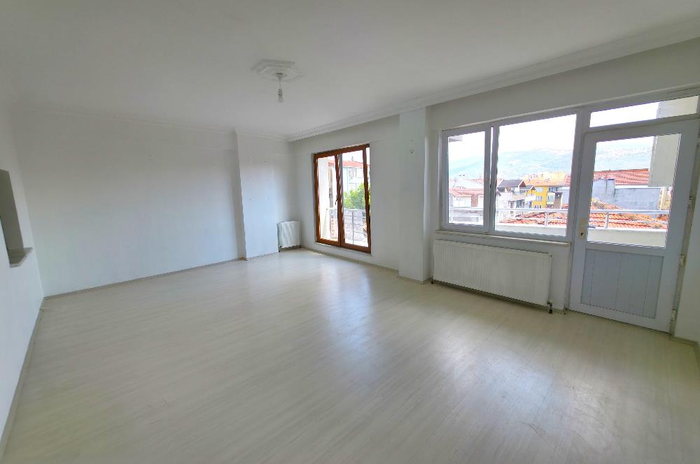 C21 Cius; Kiralık 2+1 Daire: Yeni Bina, Kapalı Otopark, 90m²