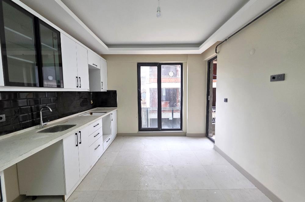 C21 Cius; Umurbey'de Satılık 4+1 Sıfır Ters Dubleks Daire