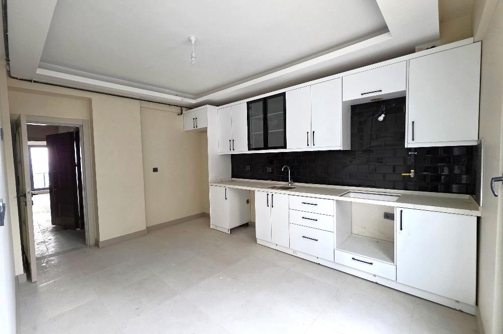 C21 Cius; Umurbey'de Satılık 4+1 Sıfır Ters Dubleks Daire