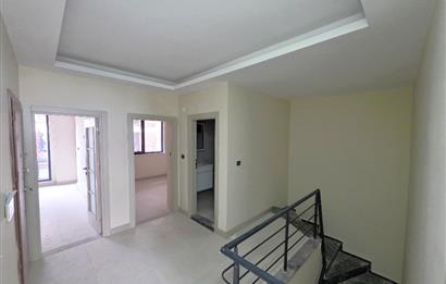 C21 Cius; Umurbey'de Satılık 4+1 Sıfır Ters Dubleks Daire