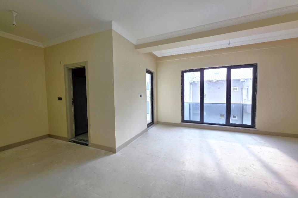 C21 Cius; Umurbey'de Satılık 4+1 Sıfır Ters Dubleks Daire