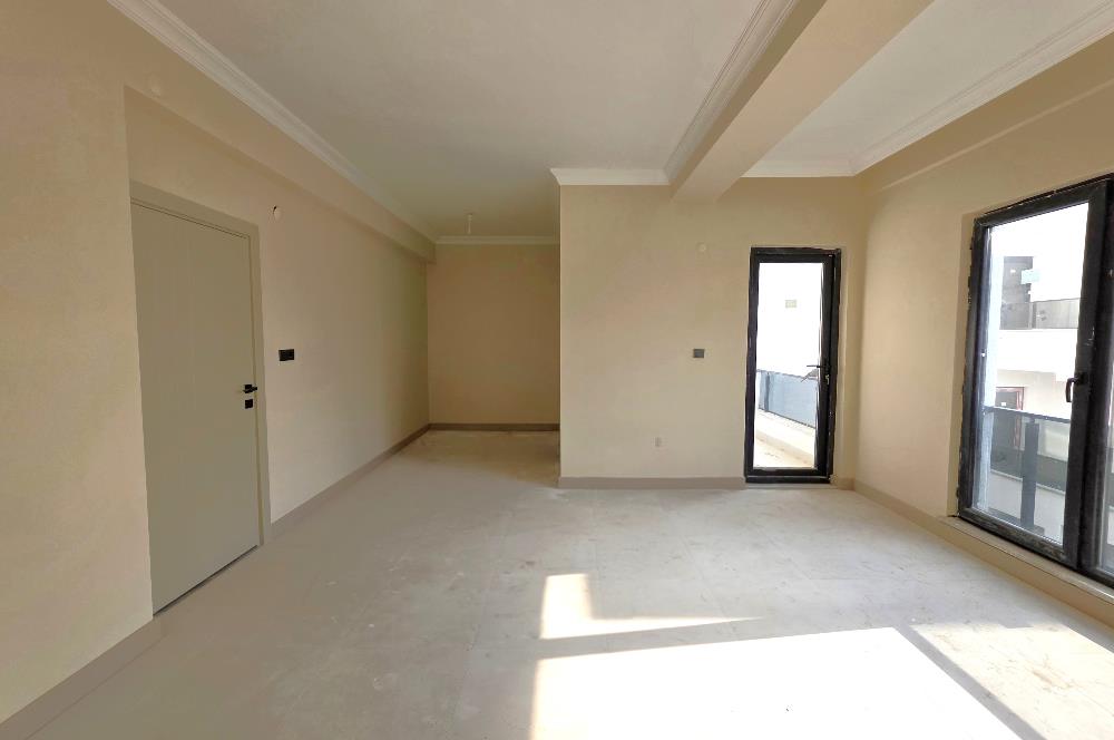 C21 Cius; Umurbey'de Satılık 4+1 Sıfır Ters Dubleks Daire