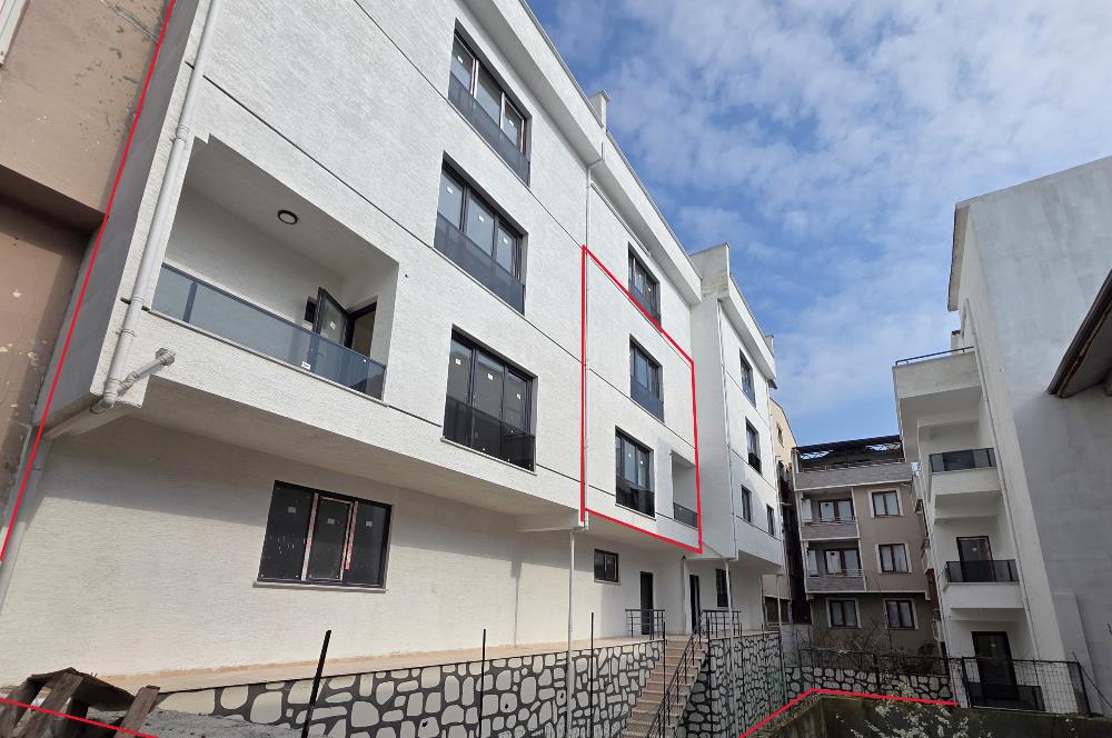 C21 Cius; Umurbey'de Satılık 4+1 Sıfır Ters Dubleks Daire