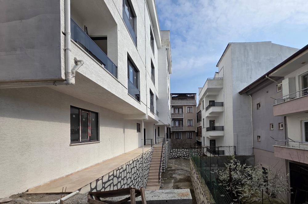 C21 Cius; Umurbey'de Satılık 4+1 Sıfır Ters Dubleks Daire