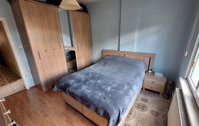 YENİKÖY MERKEZ'DE SATILIK 3+1 YAPI KAYIT BELGELİ, ARA KAT DAİRE