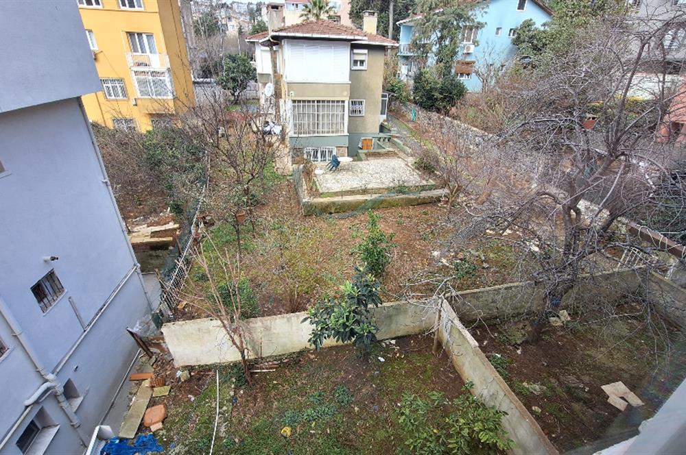 YENİKÖY MERKEZ'DE SATILIK 3+1 YAPI KAYIT BELGELİ, ARA KAT DAİRE