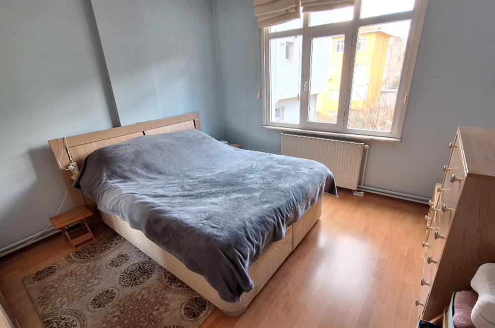 YENİKÖY MERKEZ'DE SATILIK 3+1 YAPI KAYIT BELGELİ, ARA KAT DAİRE